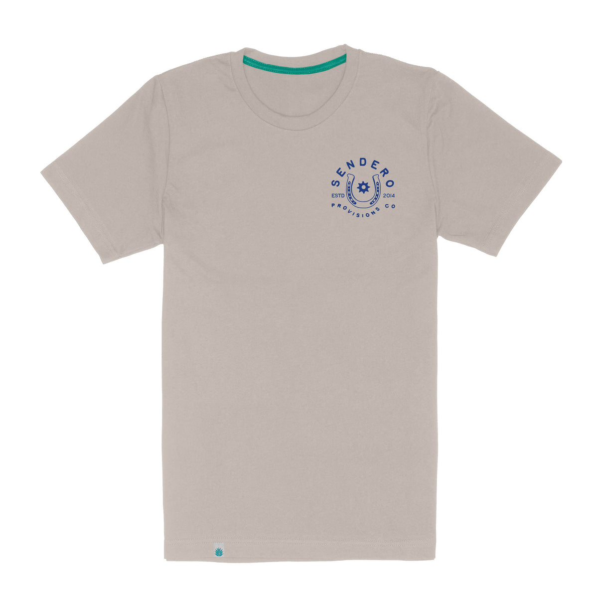 No Luck T-Shirt - Sand
