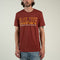 Rowdy T-Shirt - Warm Red