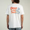 Cowboy Pro Shop T-Shirt - Vintage White/Red/Blue