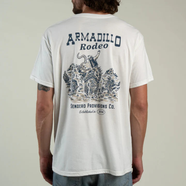 Armadillo Rodeo T-Shirt