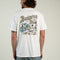 Buckaroo Blues T-Shirt - Vintage White