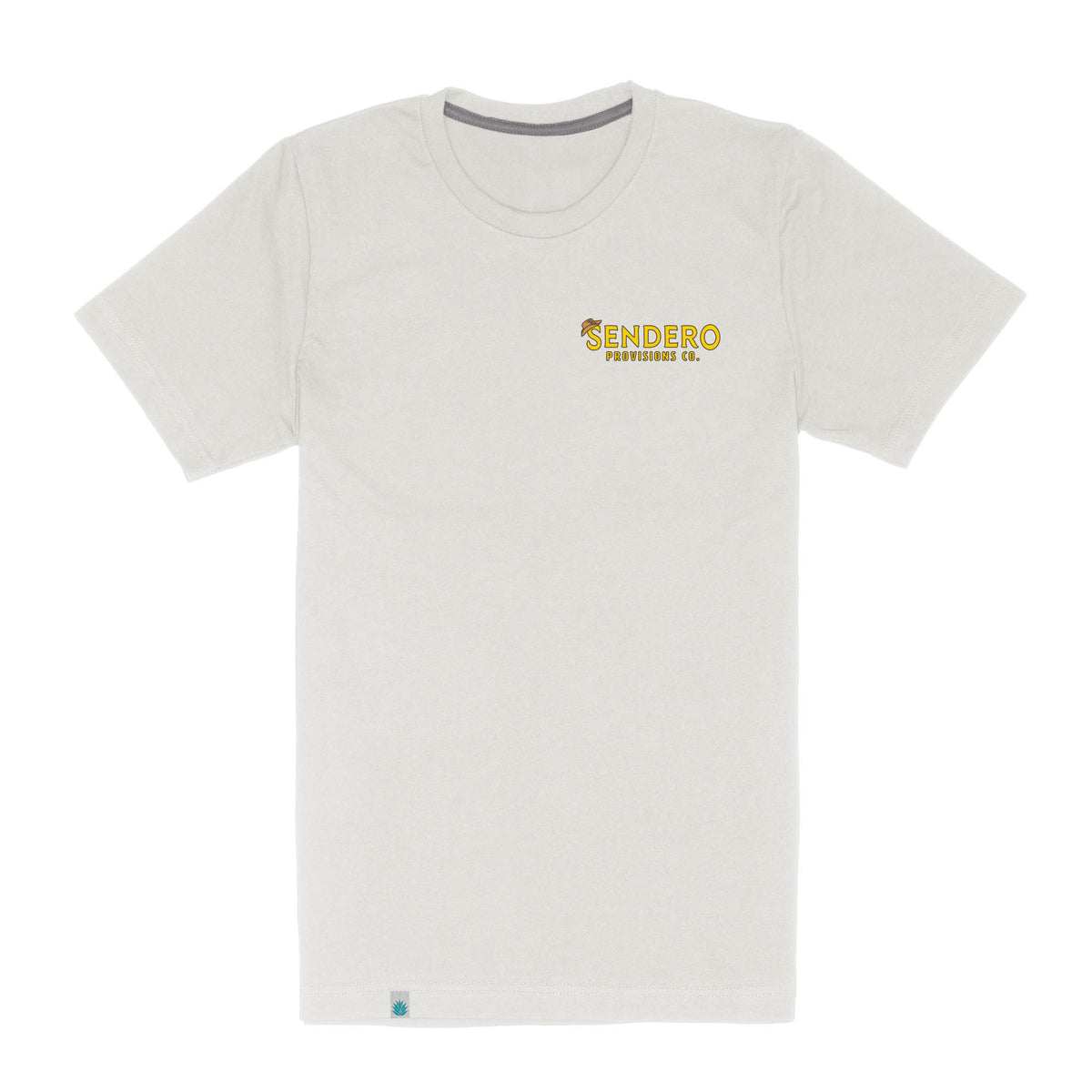 Cowboys Everywhere T-Shirt - Vintage White