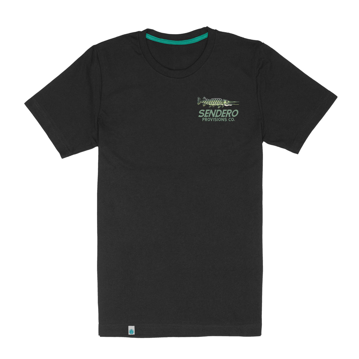 Gar T-Shirt - Black