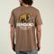 Mammoth T-Shirt - Light Brown