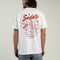 Saddle to Surf T-Shirt - Vintage White