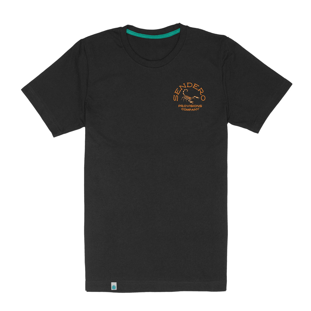 Scorpion T-Shirt - Black
