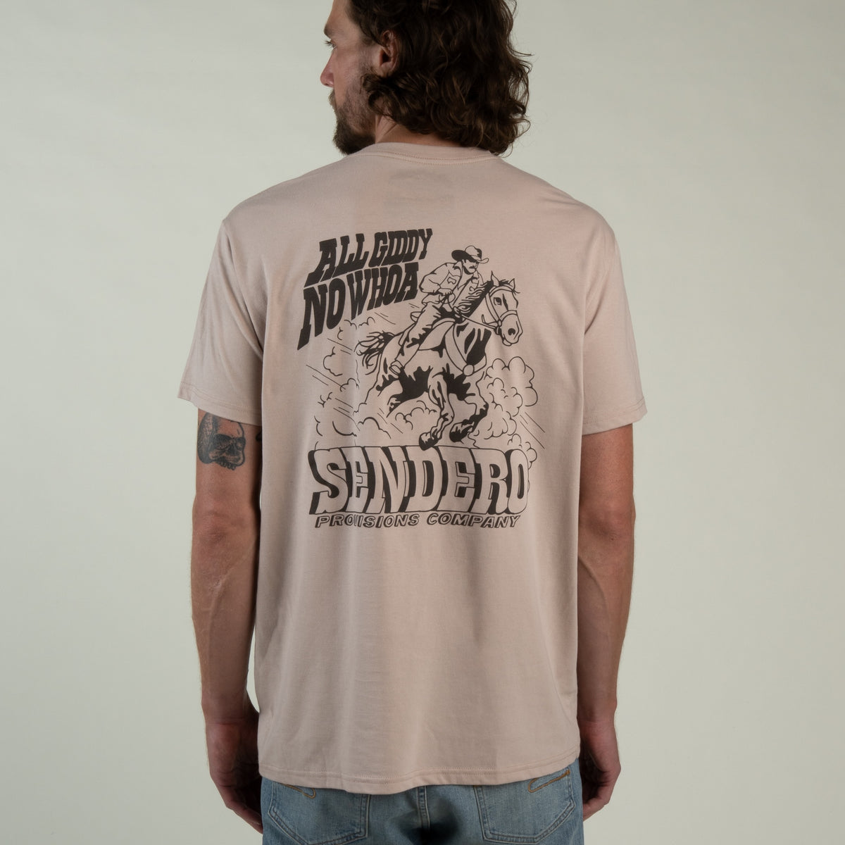 All Giddy No Whoa T-Shirt