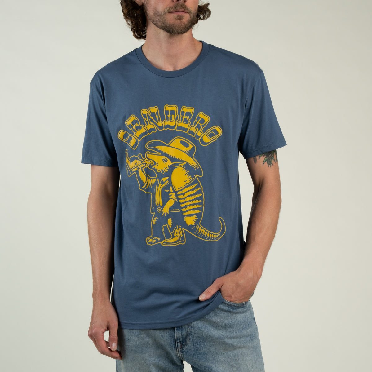 Armadillo T-Shirt