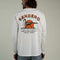 Desert Runner Long Sleeve T-Shirt - Vintage White