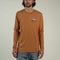 Coyote Long Sleeve T-Shirt - Meerkat