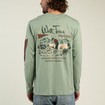 West Texas Municipal Long Sleeve T-Shirt