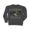 Deer Fishers Sweatshirt - Charcoal