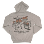 Western Show Hoodie