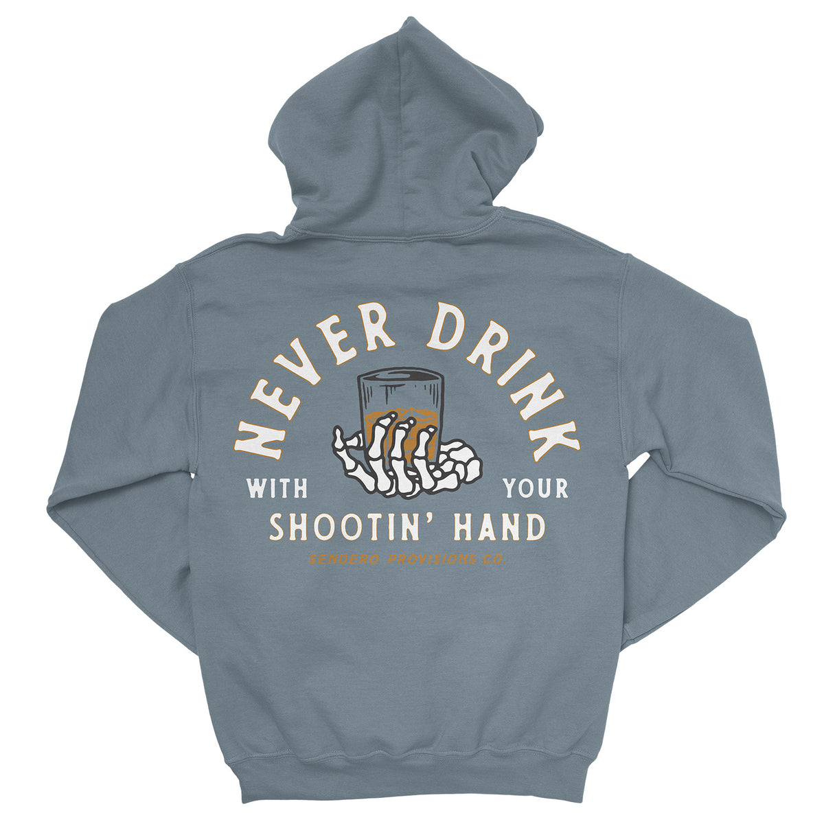 Shootin' Hand Hoodie