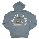 Shootin' Hand Hoodie