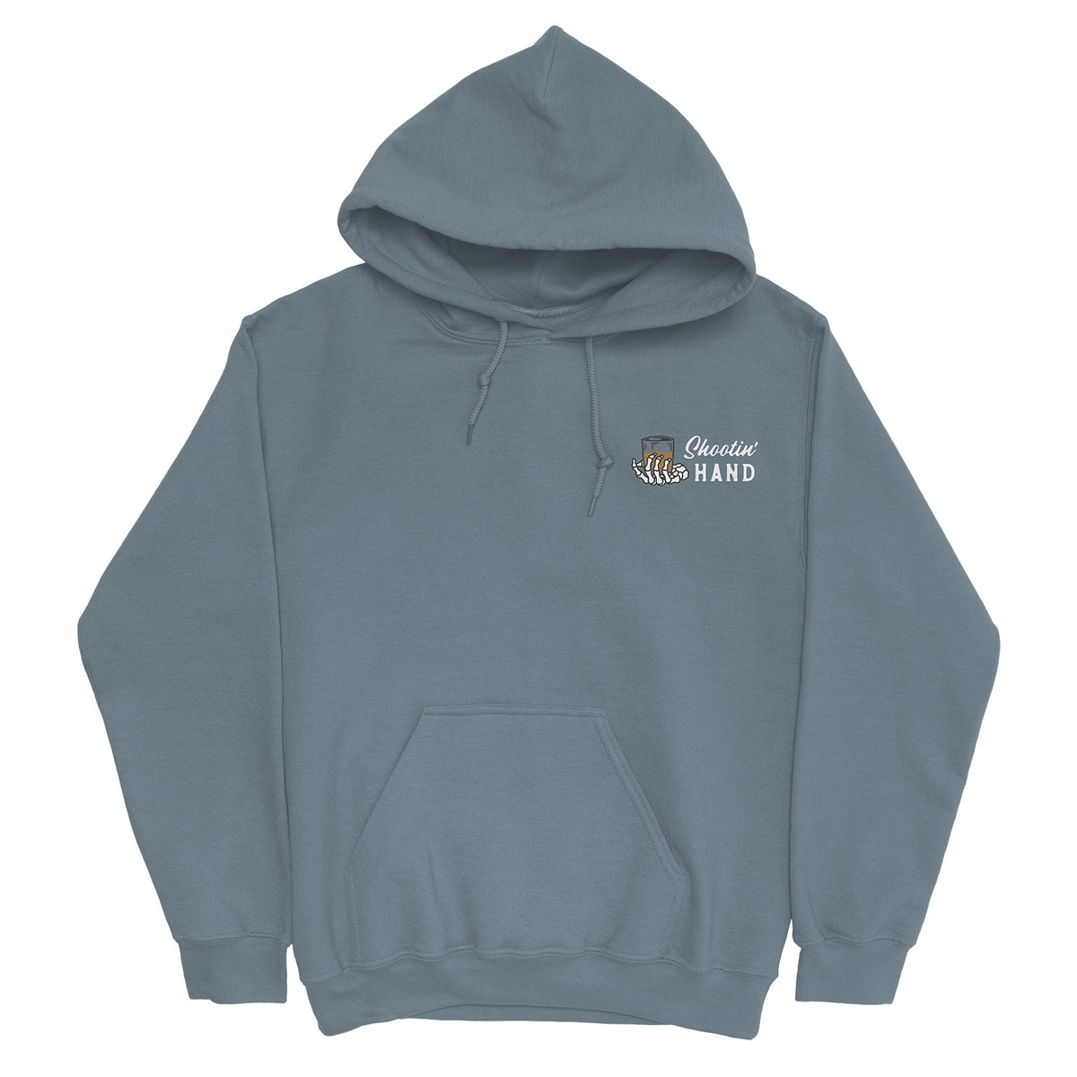 Shootin' Hand Hoodie - Citadel