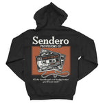 Cassette Tape Hoodie