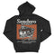 Cassette Tape Hoodie - Black