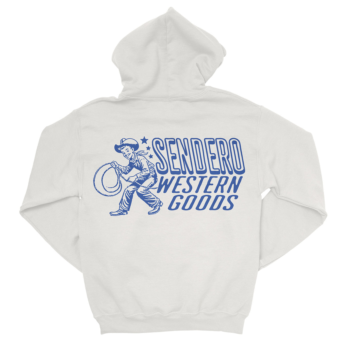 Sendero Western Goods Hoodie
