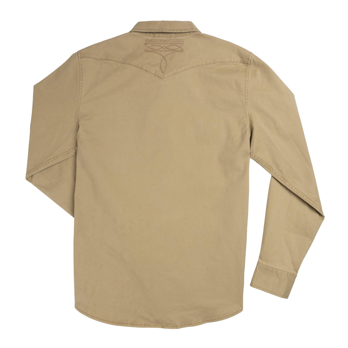 Stamford Work Shirt - Buckskin