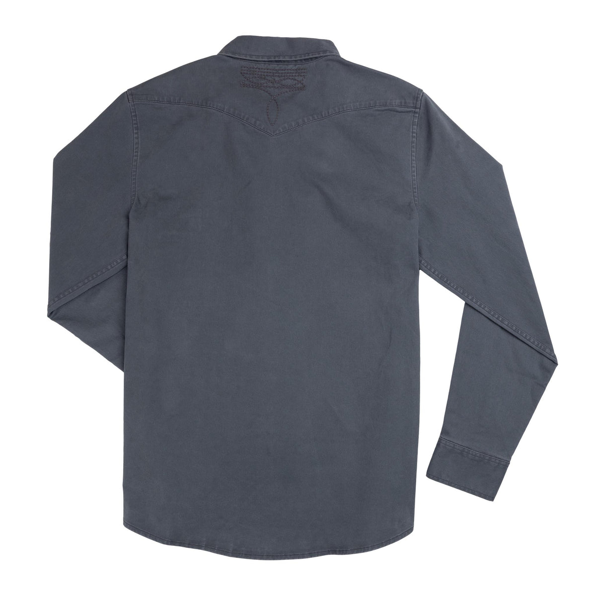 Stamford Work Shirt - Concho Blue