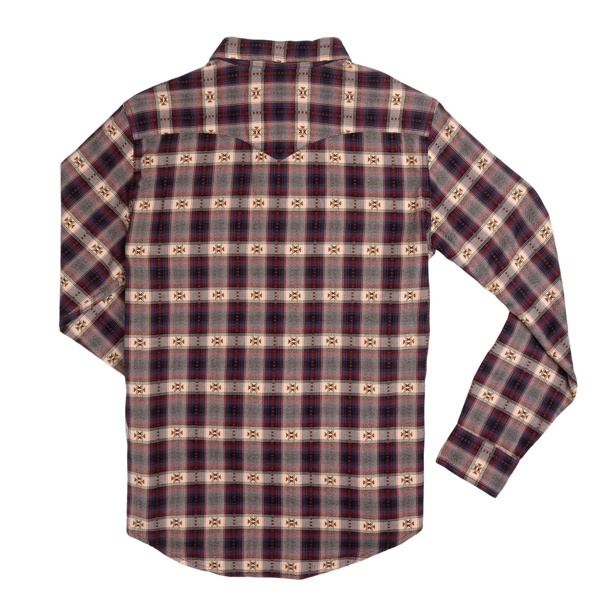 Durango Flannel - Midweight - Agua Dulce - Primrose