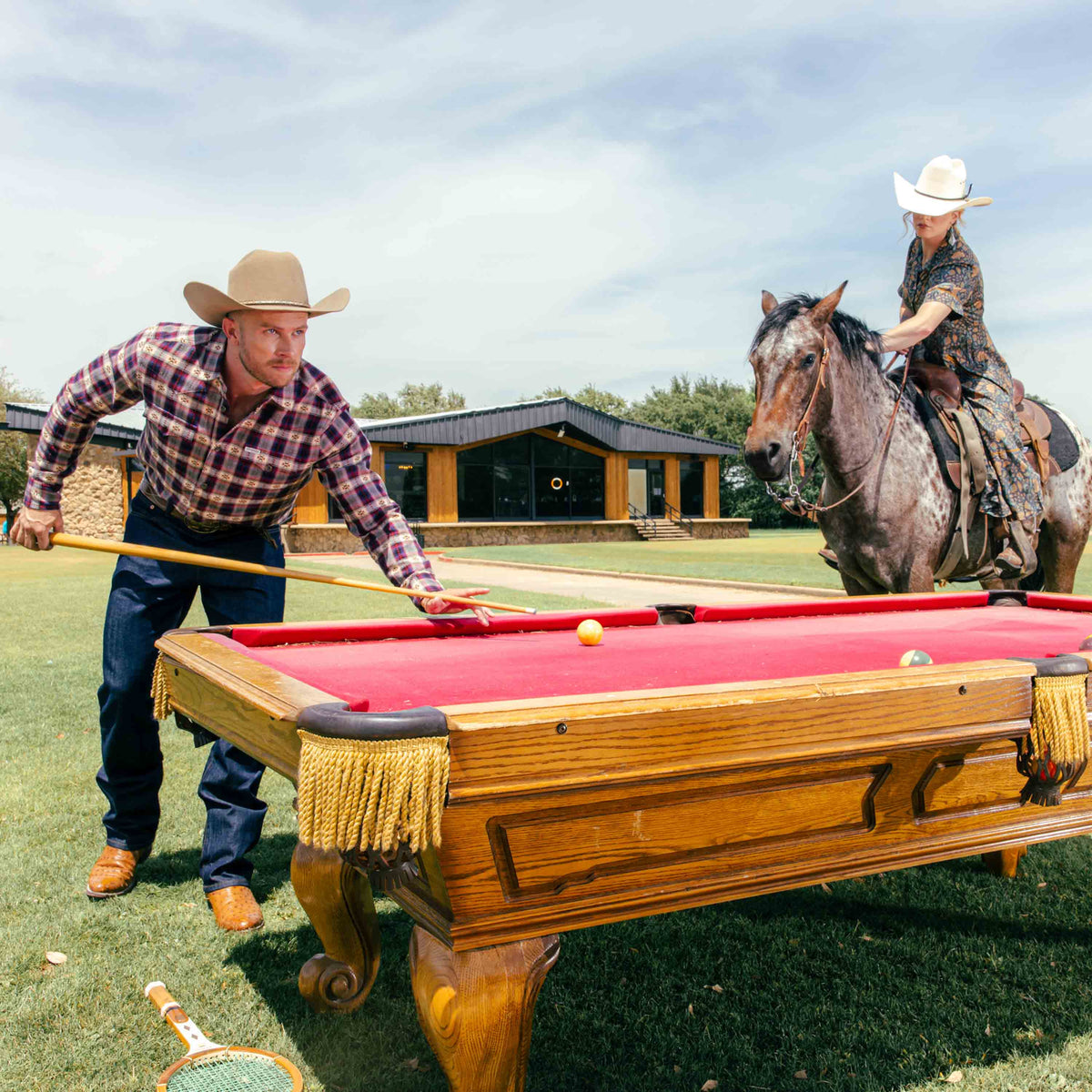 Durango Flannel - Midweight - Agua Dulce - Primrose