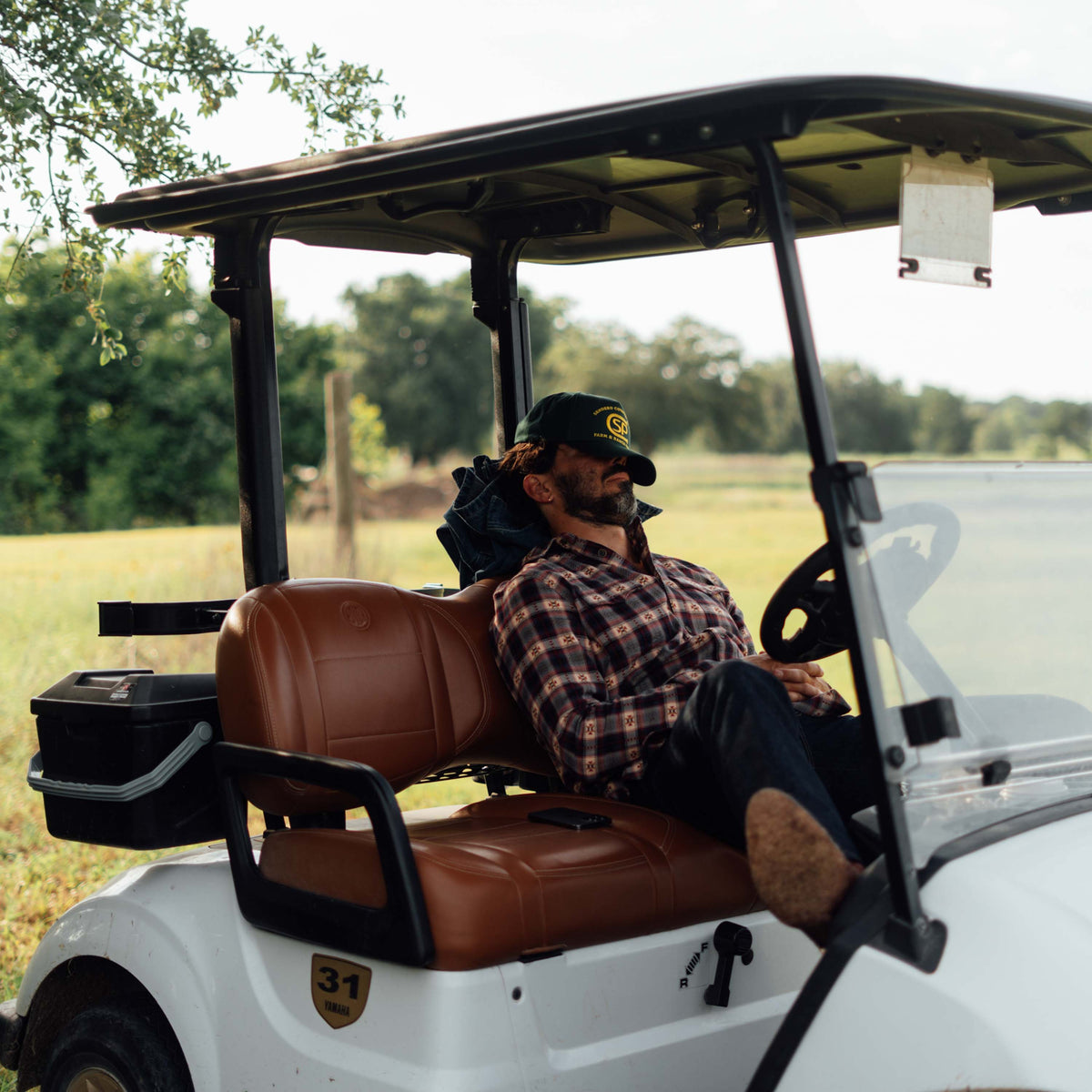 Durango Flannel - Midweight - Agua Dulce - Primrose