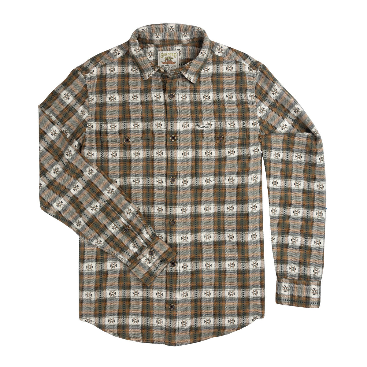 Durango Flannel Shirt