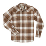 Durango Flannel - Pearlsnap