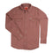 The Wyatt Pearl Snap Long Sleeve Denim Shirt - Madera