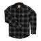 Pinedale Shacket - Emmett Plaid - Black