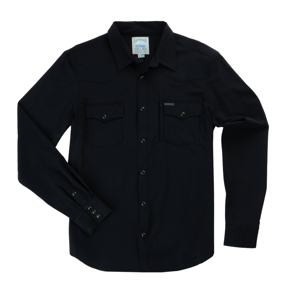 Confluence Tech Long Sleeve Shirt