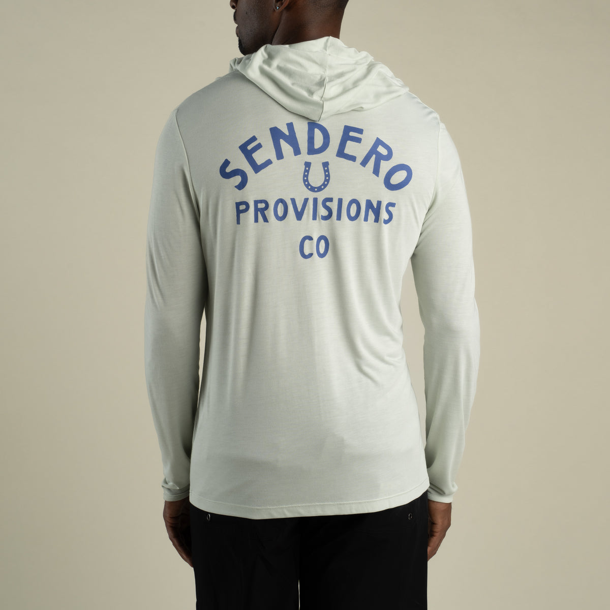 Yucatan Bamboo Hoodie Tech Shirt