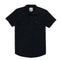 Confluence Tech Short Sleeve Shirt - Black