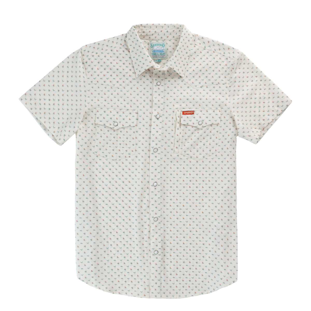 Confluence Tech Shirt Short Sleeve
