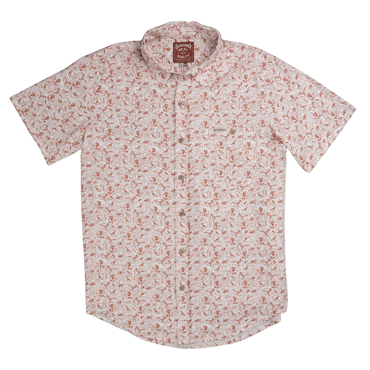 City Slicker Short Sleeve Shirt