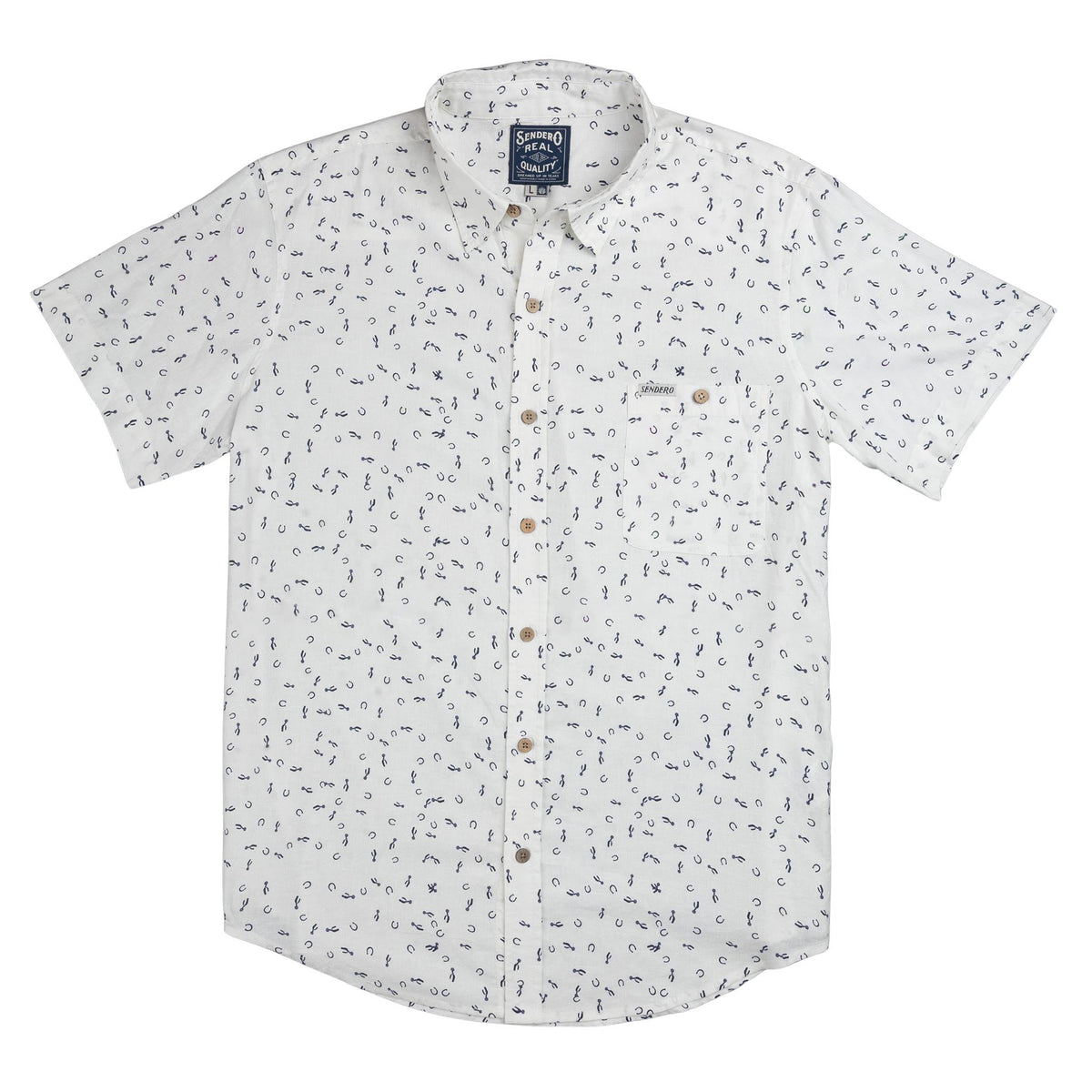 City Slicker Short Sleeve Shirt