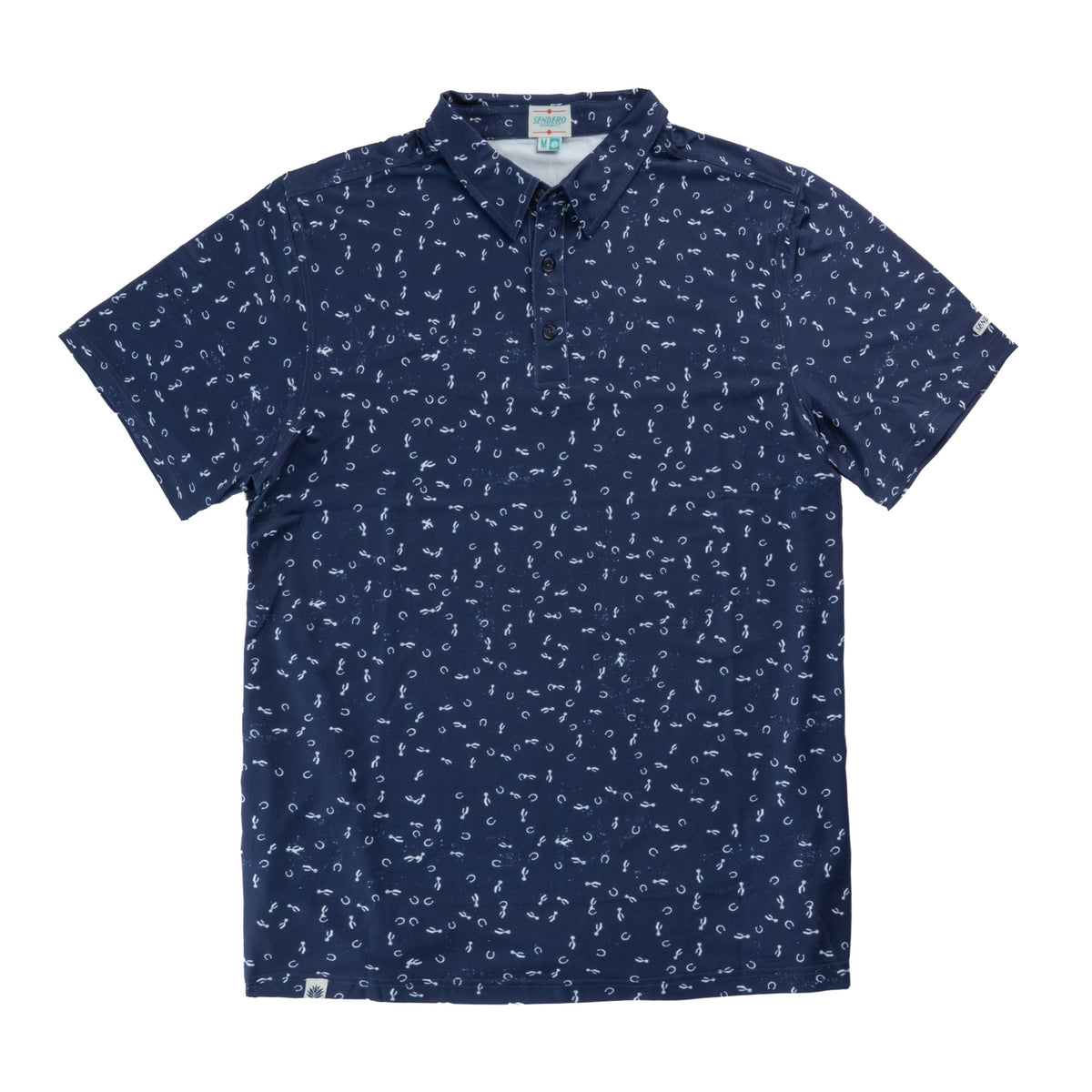 High Noon Performance Polo