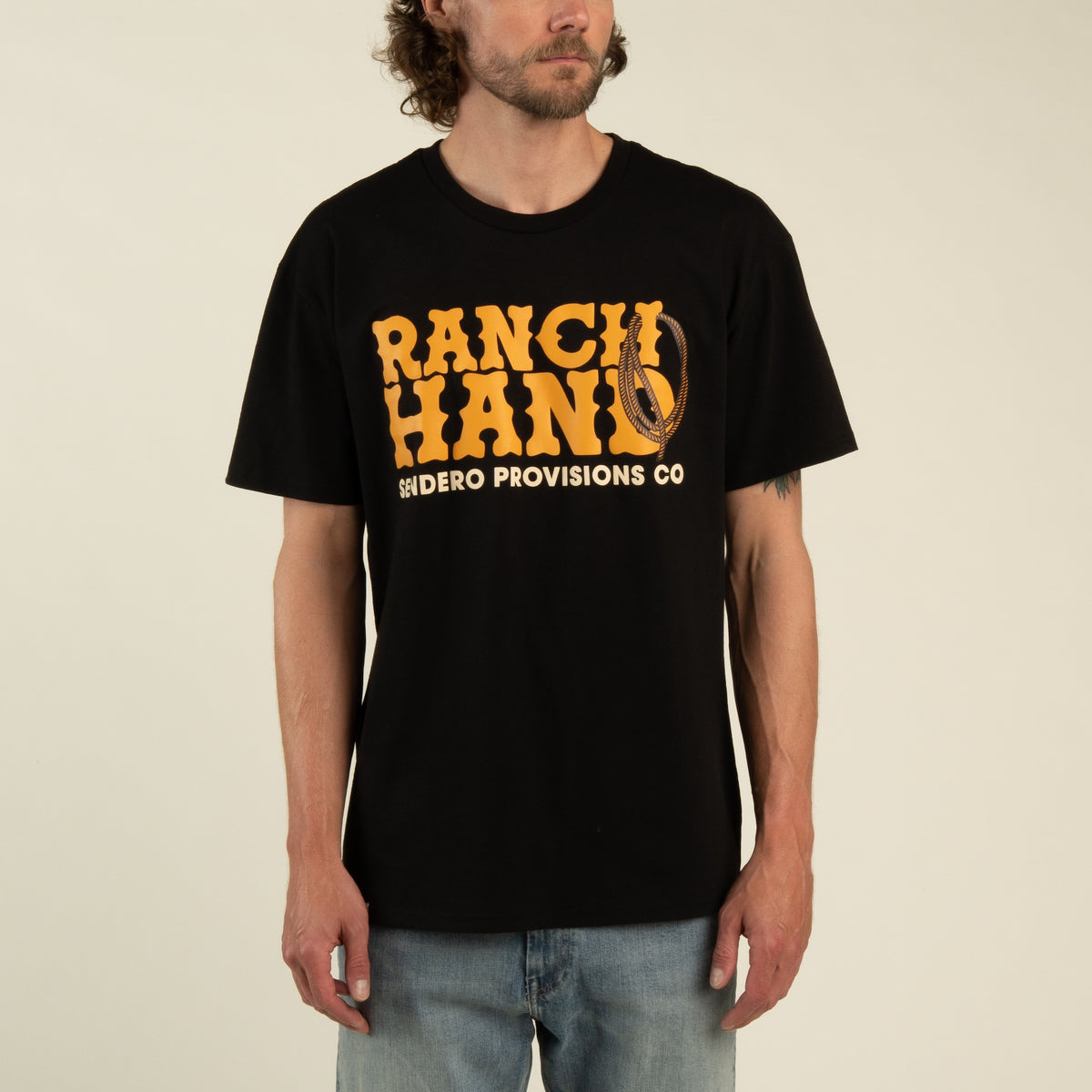 Ranch Hand Vintage T-Shirt