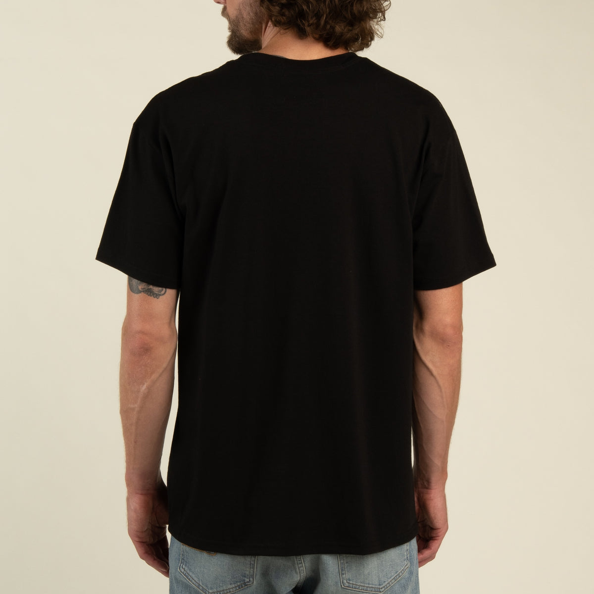 Ranch Hand Vintage T-Shirt - Black
