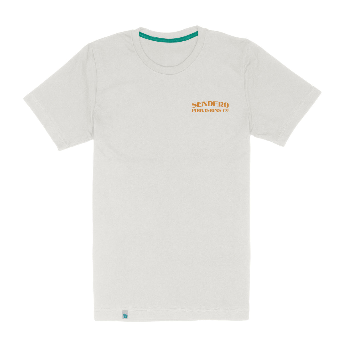 Ride Tall Vintage T-Shirt - Vintage White