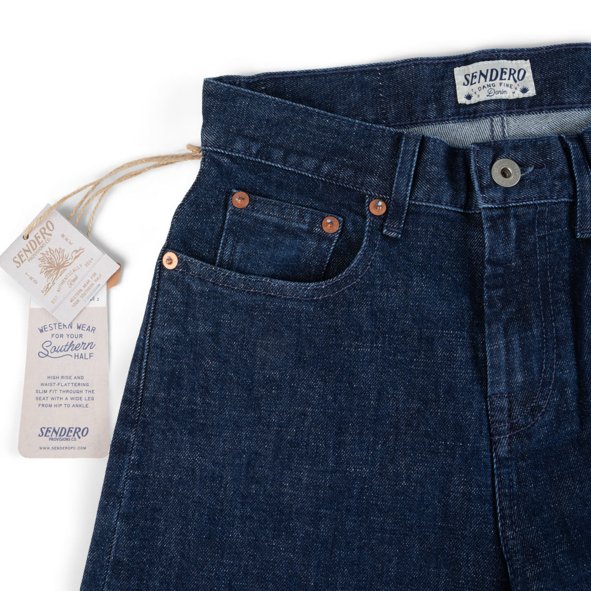 Daniela Jean - Raw Wash