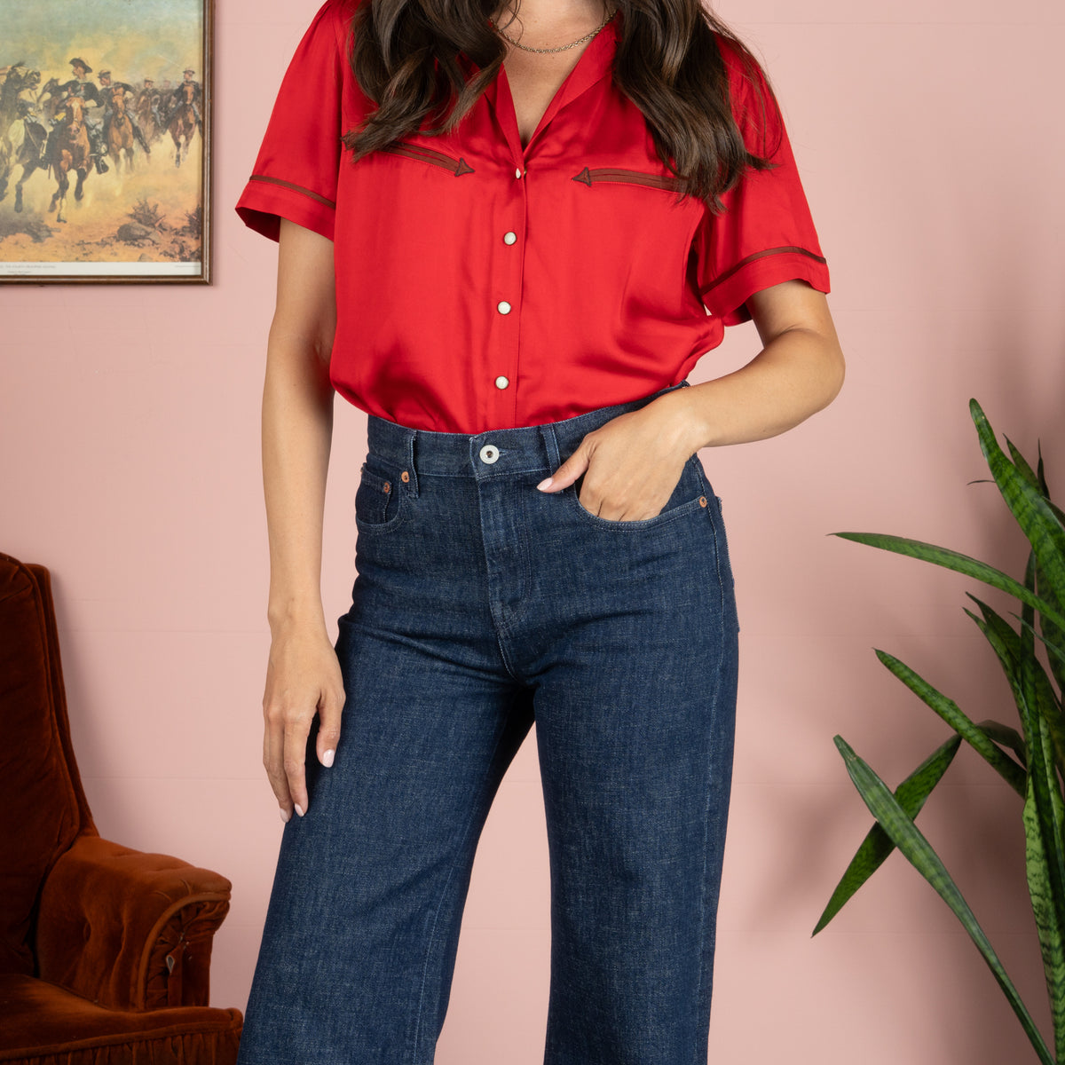 Daniela Jean - Raw Wash