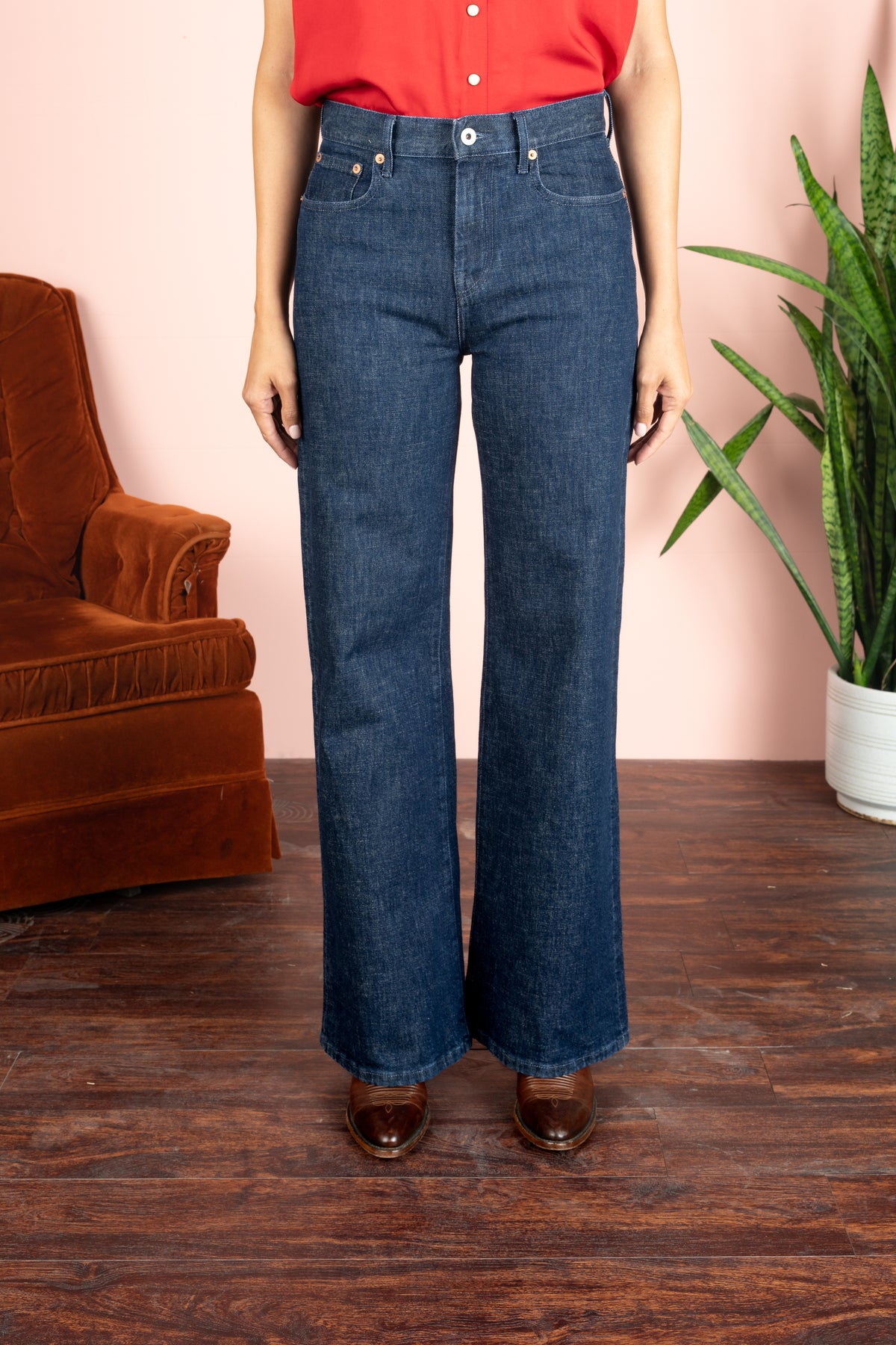 Daniela Jean - Raw Wash