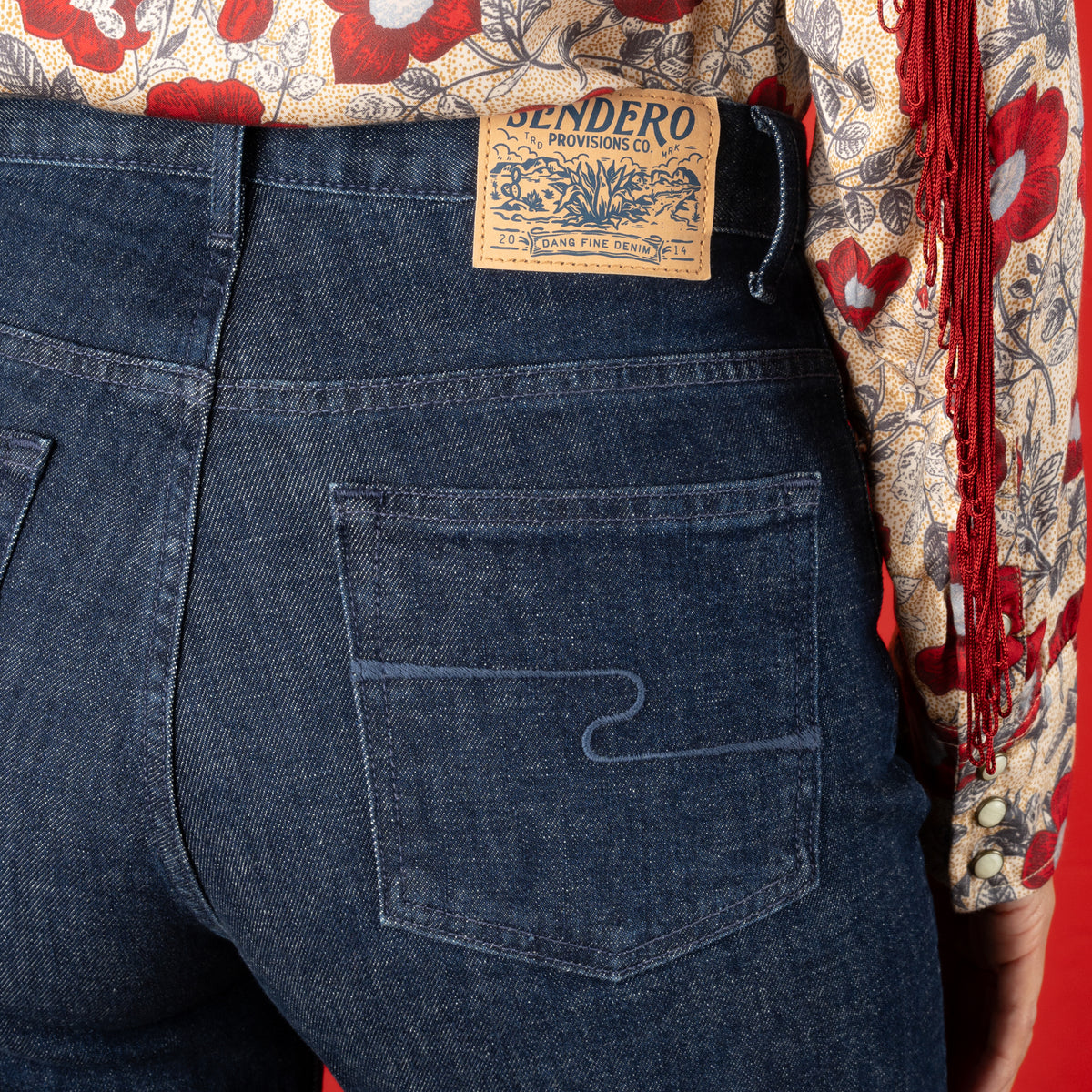 Daniela Jean - Raw Wash