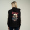 Women's Dusty Trails Hoodie - Black