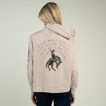 Women's Never Was A Horse Hoodie