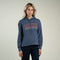 Women's Rowdy Hoodie - Navy