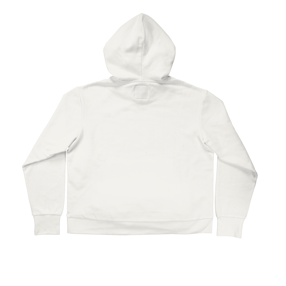 Women's Western Goods Hoodie - Vintage White